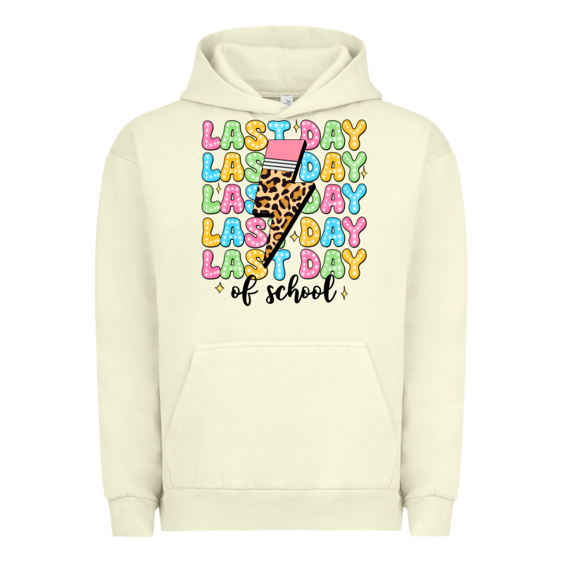 Last Day Of School Urban Hoodie by JahusDesignShop | Teevron