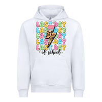 White last day of school Urban Hoodie - JahusDesignShop