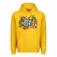 Lemon chef Premium Hoodie - AdoDesignShop
