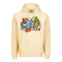 Pina Colada chef Premium Hoodie - AdoDesignShop