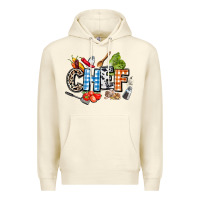Sandshell chef Premium Hoodie - AdoDesignShop