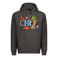 Smoke chef Premium Hoodie - AdoDesignShop