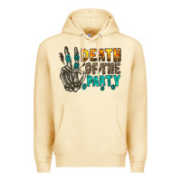Pina Colada death of party Premium Hoodie - RacoonDesign