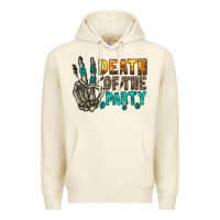 Tofu death of party Premium Hoodie - RacoonDesign