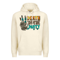 Sandshell death of party Premium Hoodie - RacoonDesign