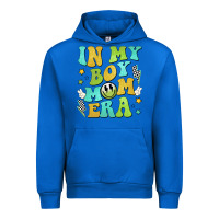 Cobalt in my boy mom era Urban Hoodie - JahusDesignShop
