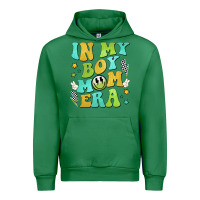 Emerald in my boy mom era Urban Hoodie - JahusDesignShop