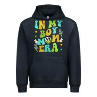Navy in my boy mom era Urban Hoodie - JahusDesignShop