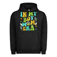 Pigment Black in my boy mom era Urban Hoodie - JahusDesignShop