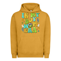 Pigment Peanut Butter in my boy mom era Urban Hoodie - JahusDesignShop