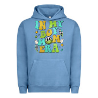 Pigment Pebble Blue in my boy mom era Urban Hoodie - JahusDesignShop
