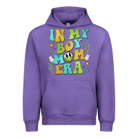 Tulip in my boy mom era Urban Hoodie - JahusDesignShop