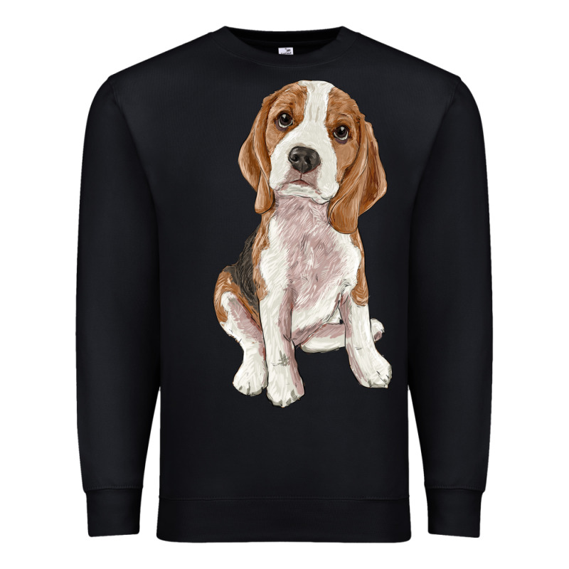 Beagle Premium Sweatshirt by RanaPortraitStore | Teevron
