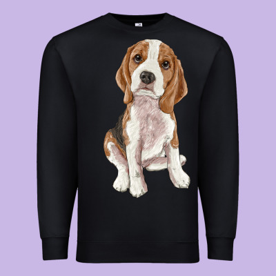 Premium Sweatshirt beagle