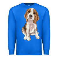 True Royal beagle Premium Sweatshirt - RanaPortraitStore