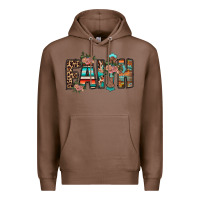 Chestnut faith Premium Hoodie - RacoonDesign