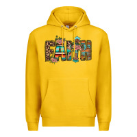Lemon faith Premium Hoodie - RacoonDesign