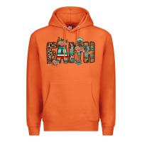 Carrot faith Premium Hoodie - RacoonDesign