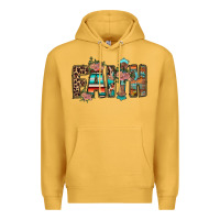 Mustard faith Premium Hoodie - RacoonDesign