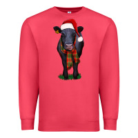 Cardinal black angus Premium Sweatshirt - RanaPortraitStore