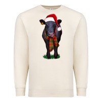 Sandshell black angus Premium Sweatshirt - RanaPortraitStore