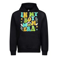 Foreset Green in my boy mom era Urban Hoodie - JahusDesignShop