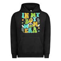 Pigment Black in my boy mom era Urban Hoodie - JahusDesignShop