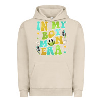Pigment French Oak in my boy mom era Urban Hoodie - JahusDesignShop