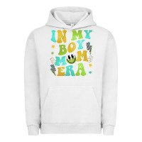Pigment Lunar Rock in my boy mom era Urban Hoodie - JahusDesignShop