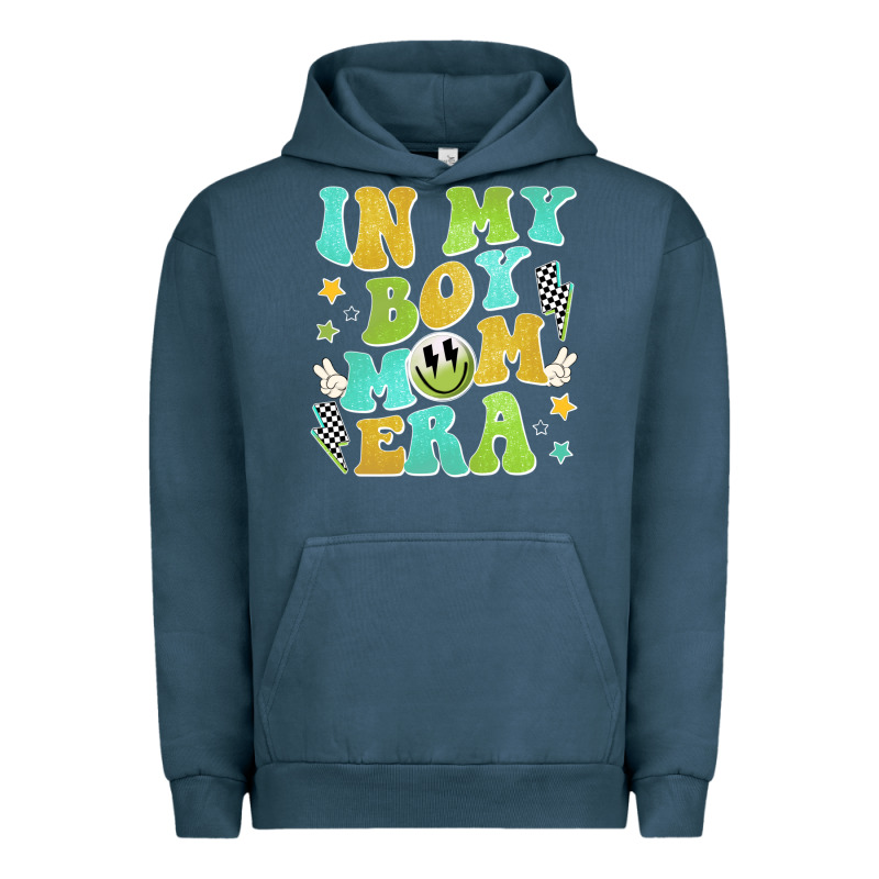 In My Boy Mom Era Urban Hoodie by JahusDesignShop | Teevron