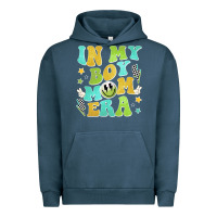 Pigment Midnight Navy in my boy mom era Urban Hoodie - JahusDesignShop