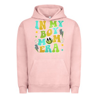 Pigment Salmon in my boy mom era Urban Hoodie - JahusDesignShop