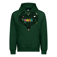 Forest Green spanish mothers day Urban Hoodie - JahusDesignShop