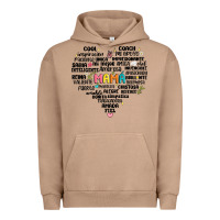 Pigment Burro spanish mothers day Urban Hoodie - JahusDesignShop