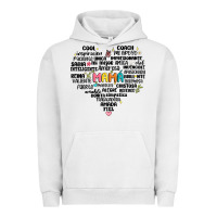 Pigment Lunar Rock spanish mothers day Urban Hoodie - JahusDesignShop