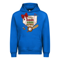 Cobalt hey bubba bubba swing Urban Hoodie - JahusDesignShop