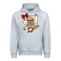 Heather Grey hey bubba bubba swing Urban Hoodie - JahusDesignShop