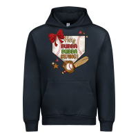 Navy hey bubba bubba swing Urban Hoodie - JahusDesignShop