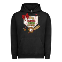 Pigment Black hey bubba bubba swing Urban Hoodie - JahusDesignShop