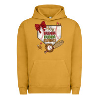 Pigment Peanut Butter hey bubba bubba swing Urban Hoodie - JahusDesignShop