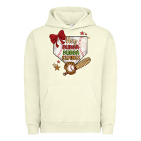 Pigment Pistachio hey bubba bubba swing Urban Hoodie - JahusDesignShop
