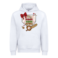 White hey bubba bubba swing Urban Hoodie - JahusDesignShop