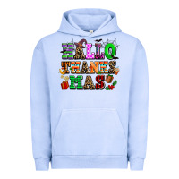 Pigment Grape Ice hallothanksmas Urban Hoodie - AdoDesignShop