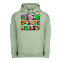 Pigment Oil Green hallothanksmas Urban Hoodie - AdoDesignShop