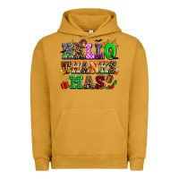 Pigment Peanut Butter hallothanksmas Urban Hoodie - AdoDesignShop