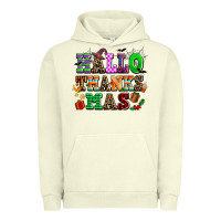 Pigment Pistachio hallothanksmas Urban Hoodie - AdoDesignShop