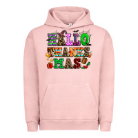 Pigment Salmon hallothanksmas Urban Hoodie - AdoDesignShop