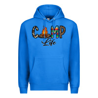 True Royal camp life Premium Hoodie - CowhideDigitalArt
