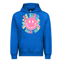 Cobalt be kind to you mind Urban Hoodie - JahusDesignShop