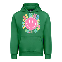 Emerald be kind to you mind Urban Hoodie - JahusDesignShop
